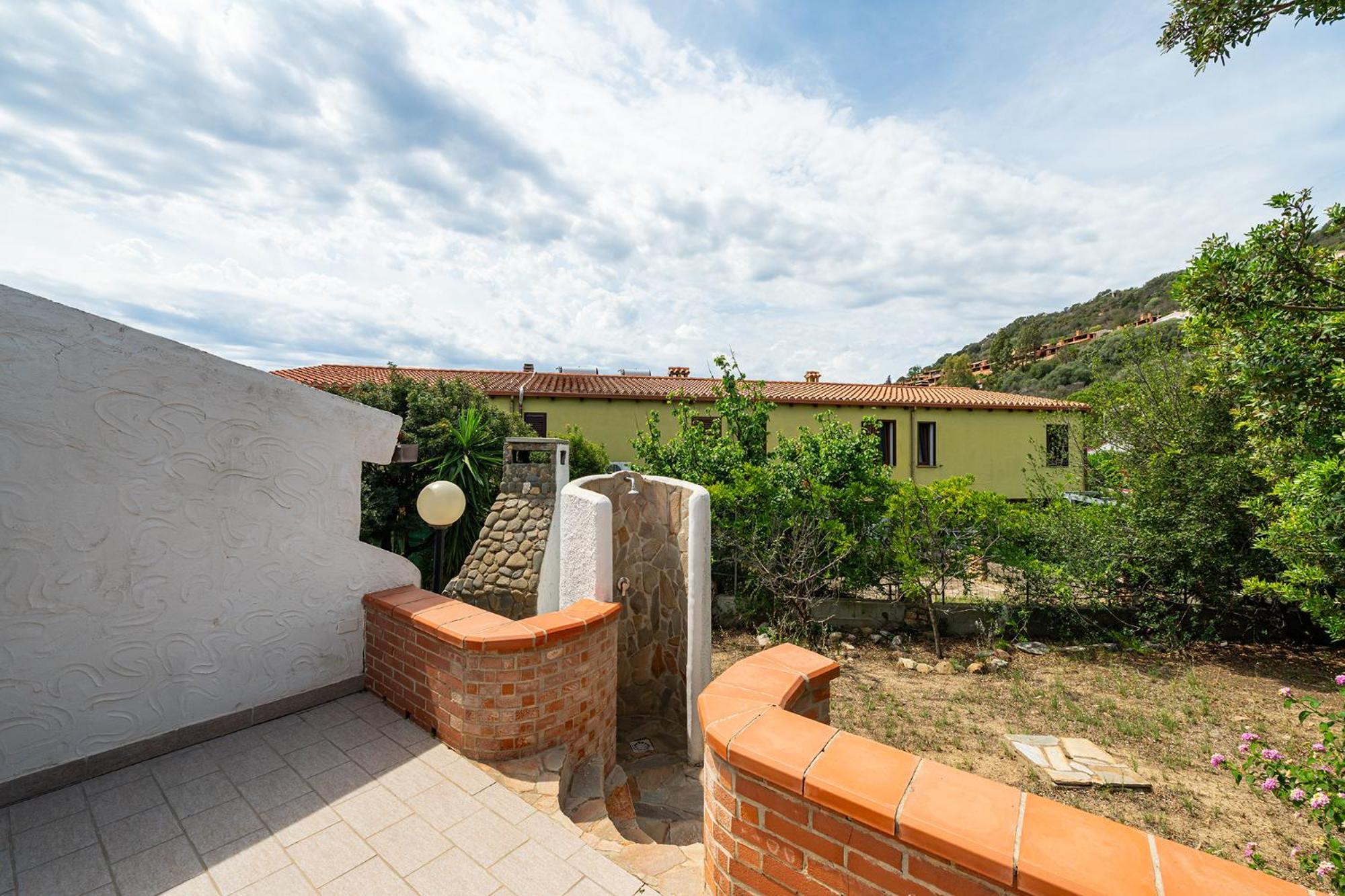Villa Giorgia, Graziosa Villa A Due Passi Dal Mare كوستا ري المظهر الخارجي الصورة