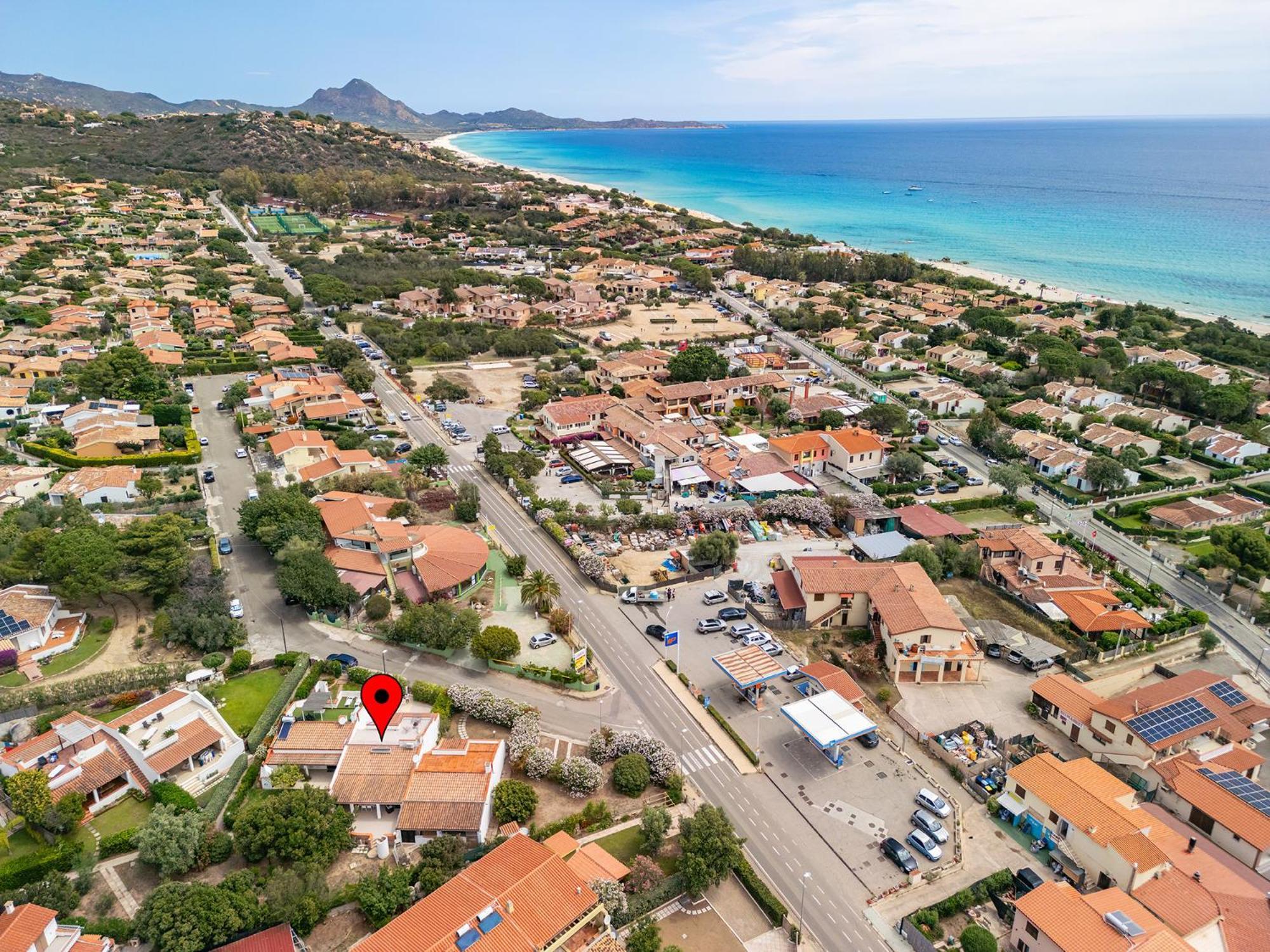 Villa Giorgia, Graziosa Villa A Due Passi Dal Mare كوستا ري المظهر الخارجي الصورة