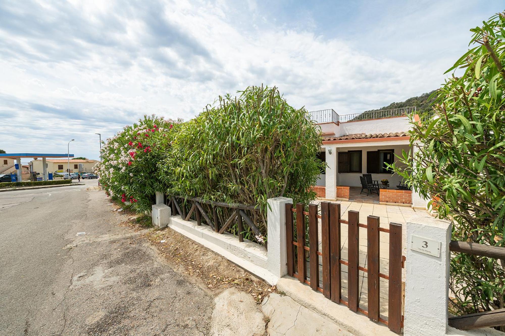 Villa Giorgia, Graziosa Villa A Due Passi Dal Mare كوستا ري المظهر الخارجي الصورة